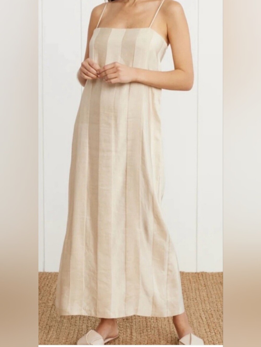 Jenni Kayne Margot Maxi Dress Size M